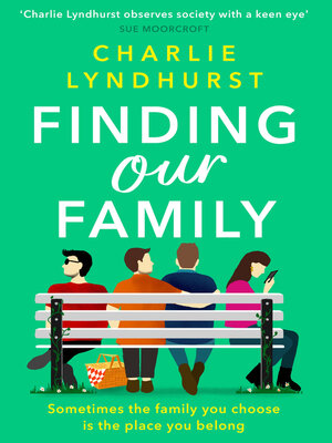 cover image of Finding Our Family